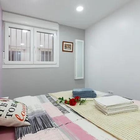 Placa Da Nogalera 公寓 托雷莫利诺斯