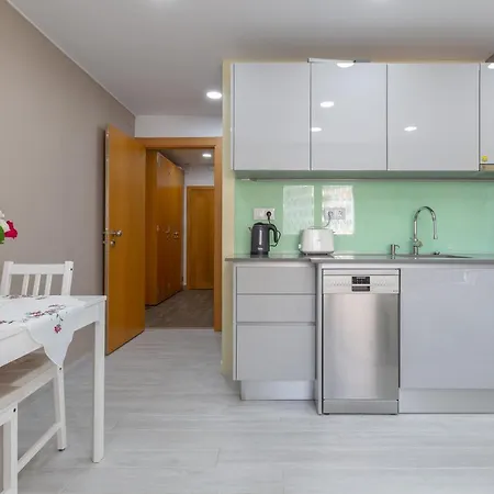 Placa Da Nogalera Apartment