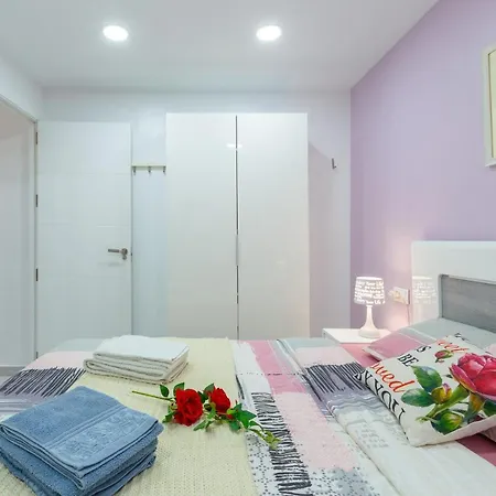 Apartment Placa Da Nogalera *
